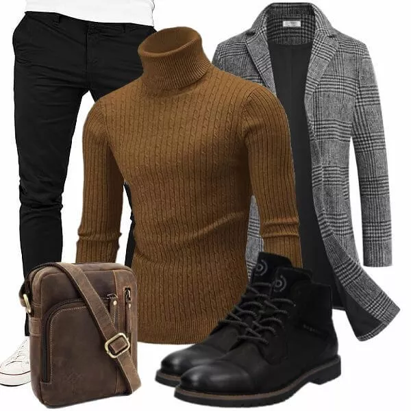 Casual Outfits Männer Komplettoutfit