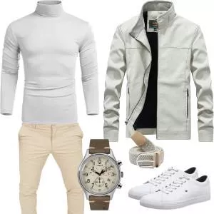 Frühlings Outfits Cooles Outfit