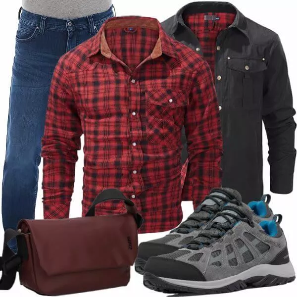 Casual Outfits Perfekt Für Den Herbst