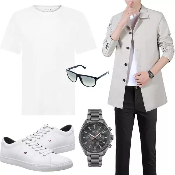 Frühlings Outfits Business Casual Outfit