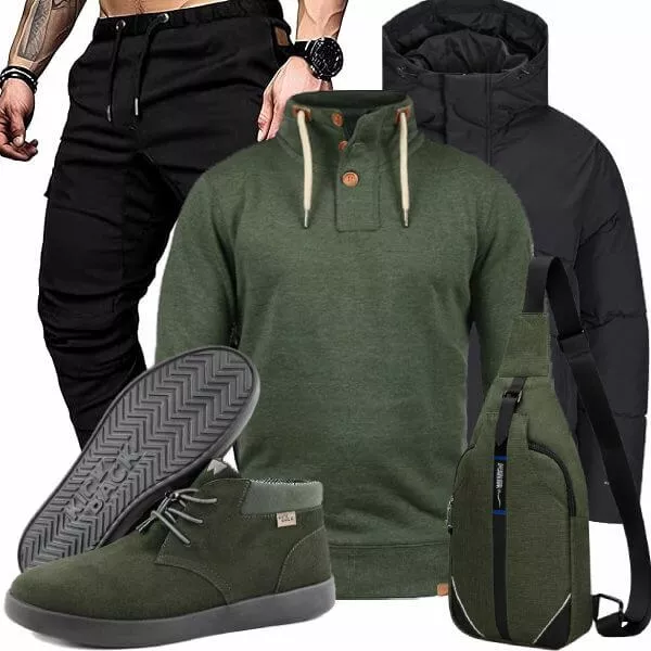 Casual Outfits Komplette Outfit für Herren