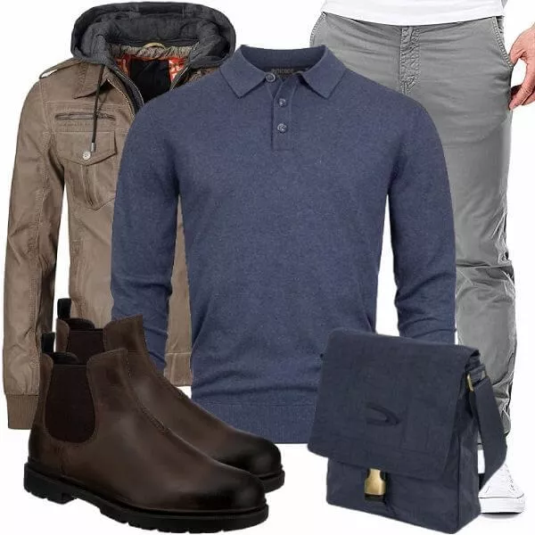 Casual Outfits Outfit für Jeden Tag