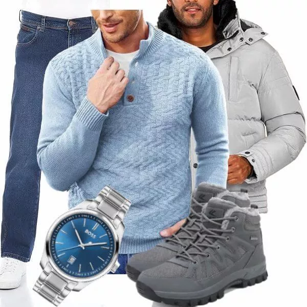 Casual Outfits Komplette Outfit für Herren