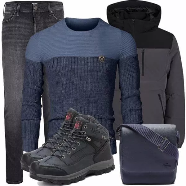 Casual Outfits Männer Komplettoutfit