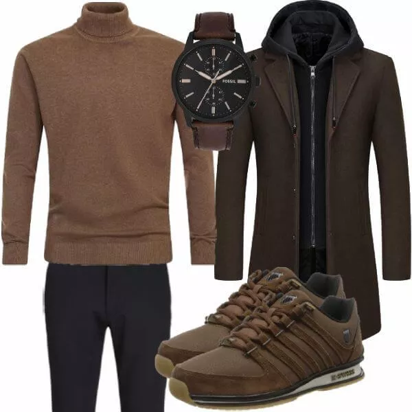 Casual Outfits Komplette Outfit für Herren