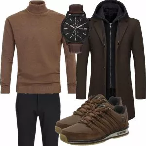 Casual Outfits Komplette Outfit für Herren