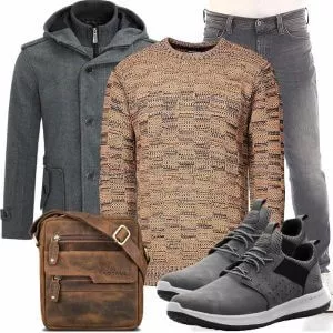 Winter Outfits Outfit für Jeden Tag