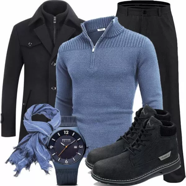 Business Outfits Eleganter Look