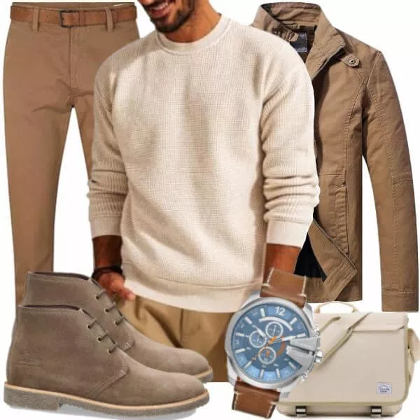 Casual Outfits Freizeit Outfit