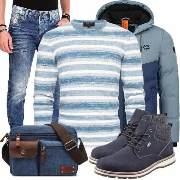 Casual Outfits Männer Komplettoutfit