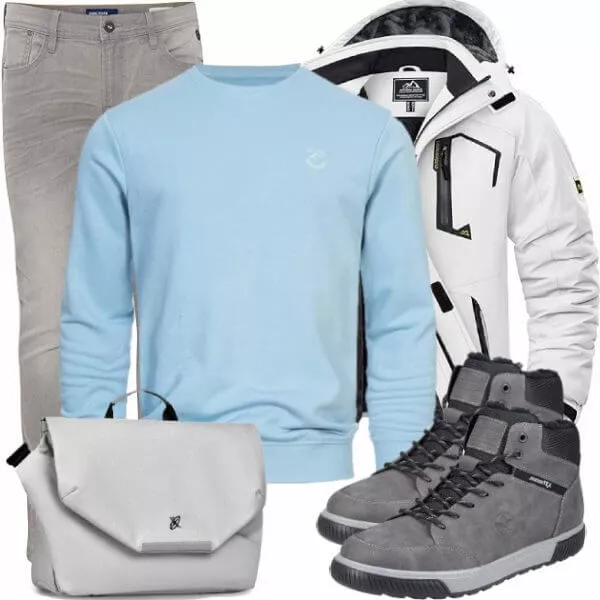 Casual Outfits Komplette Outfit für Herren