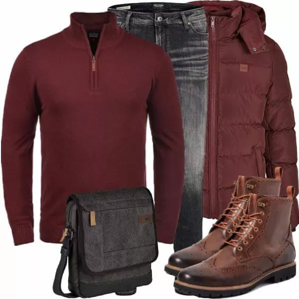 Casual Outfits Casual Outfit für Herren