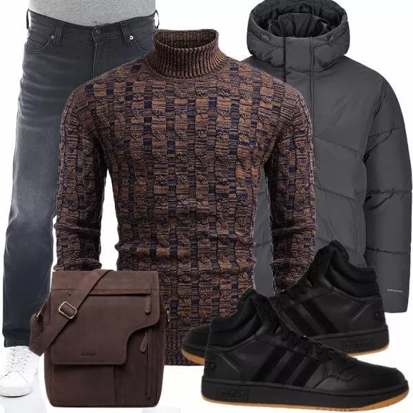 Casual Outfits Komplette Outfit für Herren