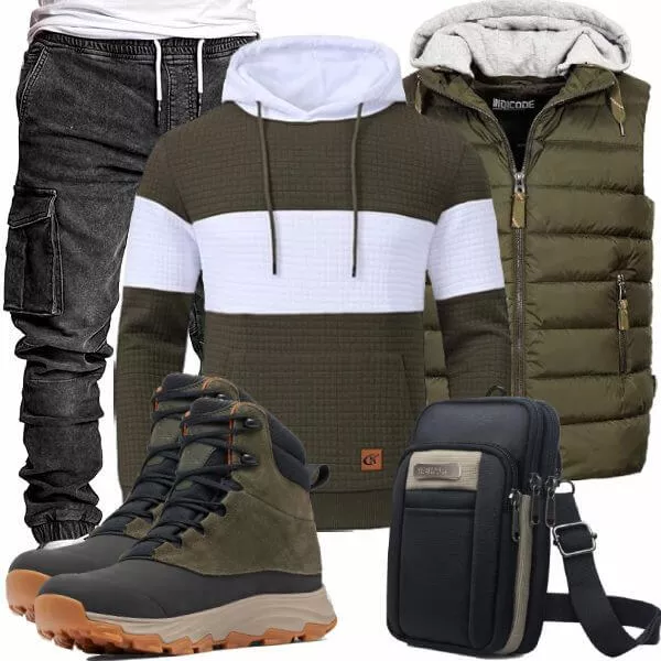 Casual Outfits Casual Outfit für Herren