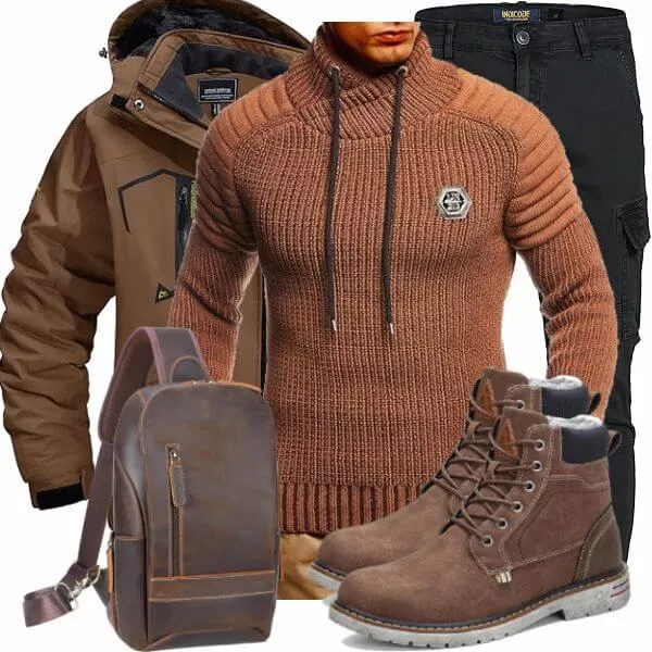 Casual Outfits Casual Outfit für Herren