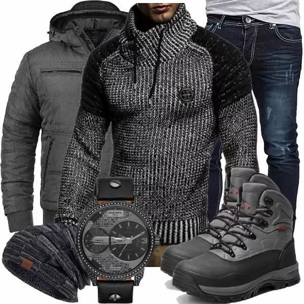 Casual Outfits Casual Outfit für Herren