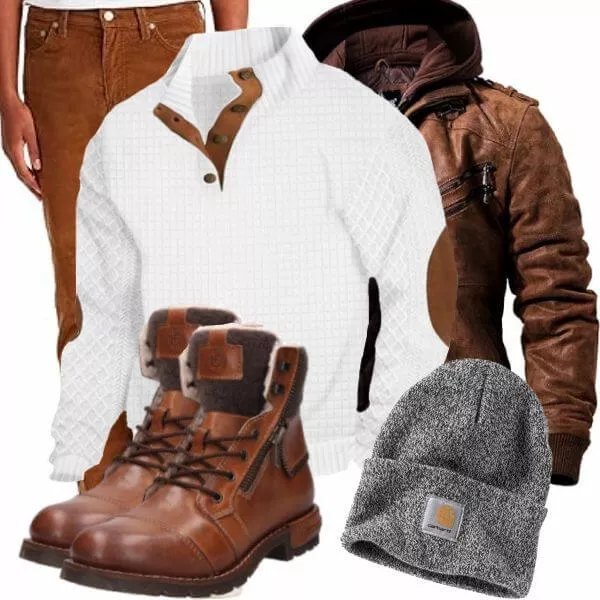 Casual Outfits Casual Outfit für Herren