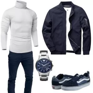 Frühlings Outfits Freizeit Frühling Outfit