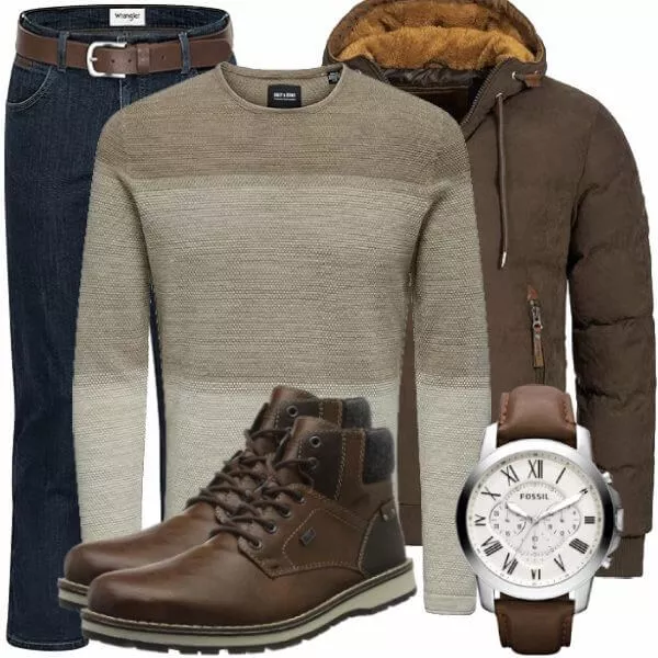 Casual Outfits Casual Outfit für Herren