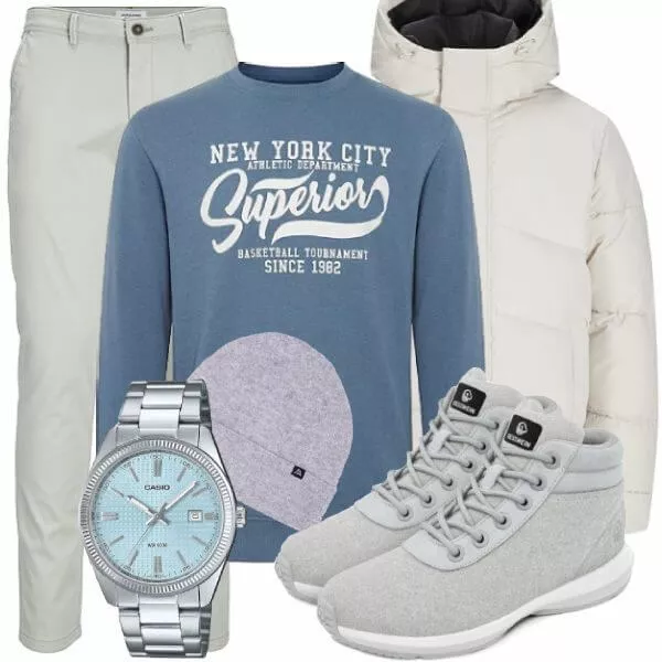 Casual Outfits Komplette Outfit für Herren