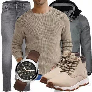 Casual Outfits Komplette Outfit für Herren