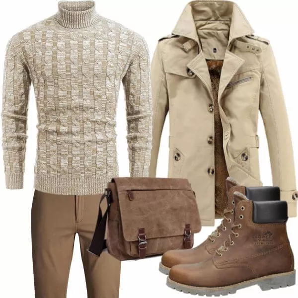 Casual Outfits Casual Outfit für Herren