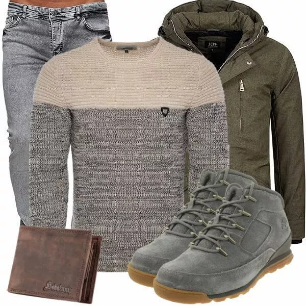 Casual Outfits Casual Outfit für Herren