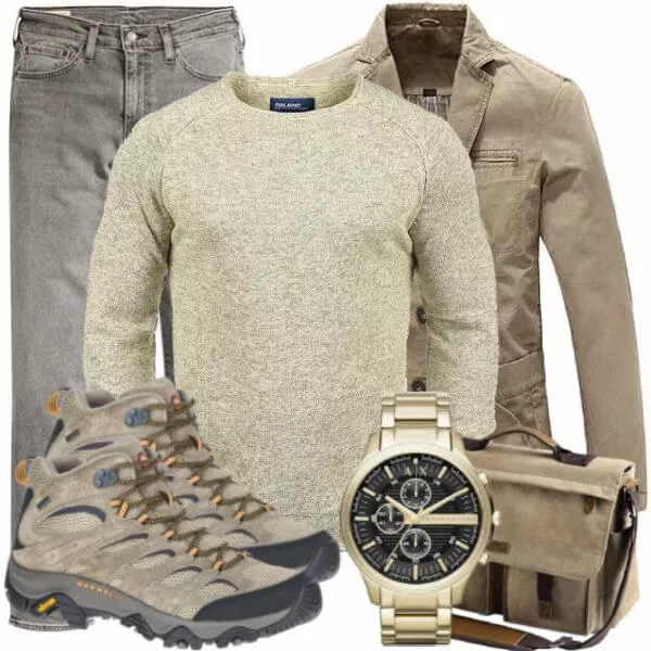 Casual Outfits Casual Outfit für Herren