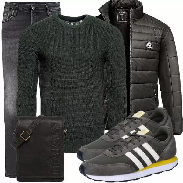 Casual Outfits Casual Outfit für Herren