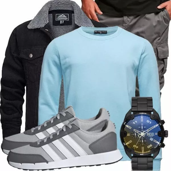 Casual Outfits Männer Komplettoutfit