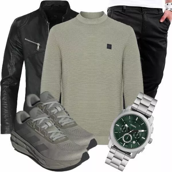 Casual Outfits Komplette Outfit für Herren