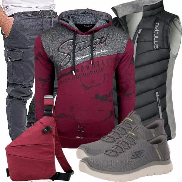 Casual Outfits Casual Outfit für Herren