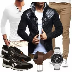 Frühlings Outfits Cooles Outfit