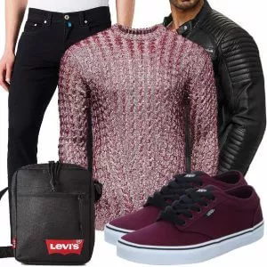 Frühlings Outfits Herren Komplette Outfit