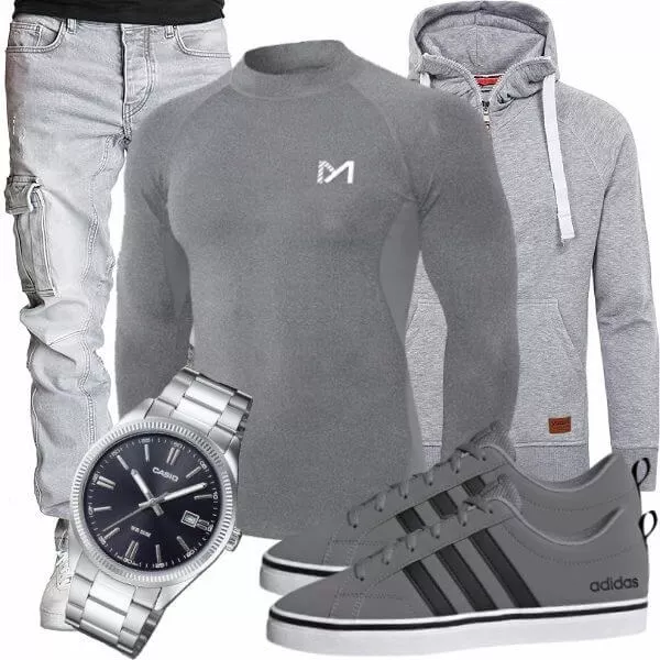 Casual Outfits Komplette Outfit für Herren