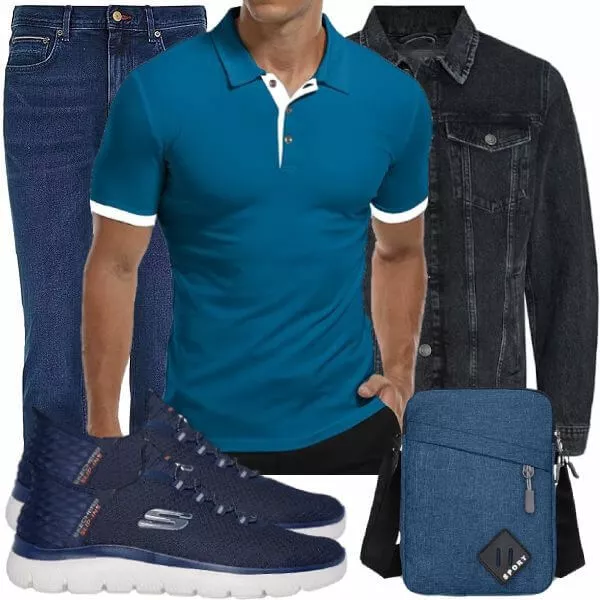 Casual Outfits Casual Outfit für Herren