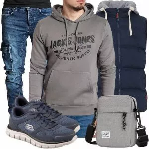 Frühlings Outfits Modisches Herren Outfit