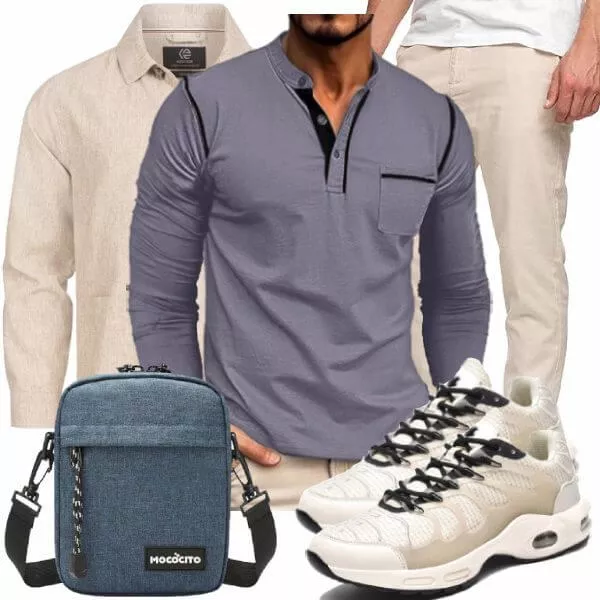 Casual Outfits Casual Outfit für Herren