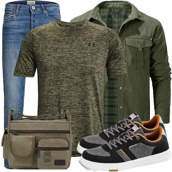 Casual Outfits Casual Outfit für Herren