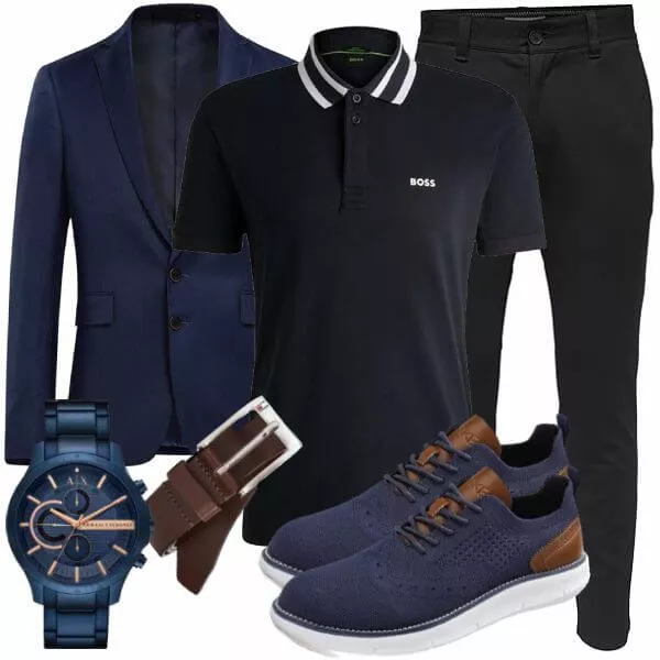 Business Outfits Modisches Büro Outfit