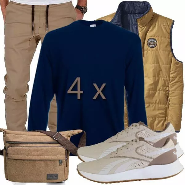 Casual Outfits Casual Outfit für Herren