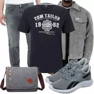 Frühlings Outfits Herren Komplette Outfit