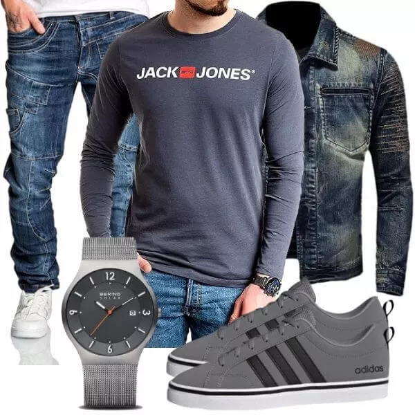 Casual Outfits Casual Outfit für Herren