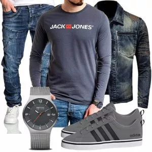Casual Outfits Casual Outfit für Herren