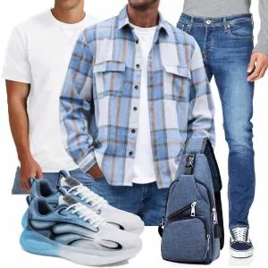 Casual Outfits Casual Outfit für Herren