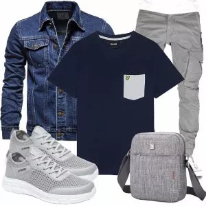 Casual Outfits Casual Outfit für Herren
