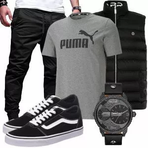 Frühlings Outfits Komplette Outfit für Herren