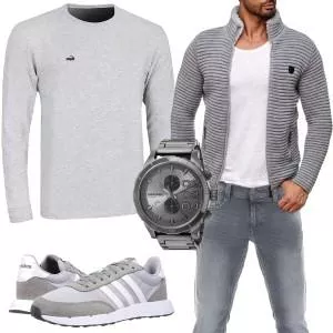 Frühlings Outfits Alltags Outfit