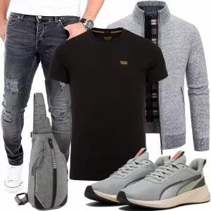 Casual Outfits Casual Outfit für Herren