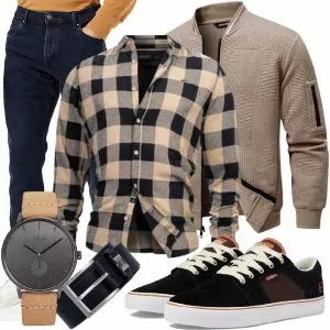 Frühlings Outfits Modisches Frühling Outfit